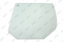 Боковое/левое стекло БОР для CHEVROLET NIVA (2002 - 2020)