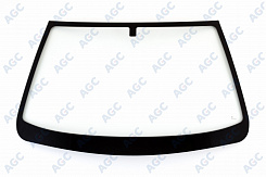 Лобовое стекло БОР для LADA (ВАЗ) 2190 GRANTA (2011 - н.в.)