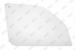 Боковое/правое стекло БОР для CHEVROLET NIVA (2002 - 2020)