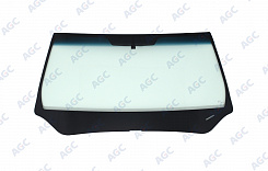 стекло AGC для HONDA PILOT (2008 - 2015)